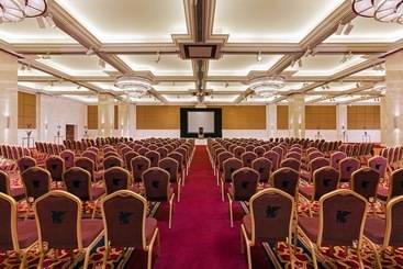 Jw Marriott Hotel Ankara