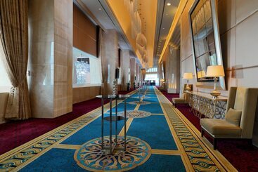Jw Marriott Hotel Ankara