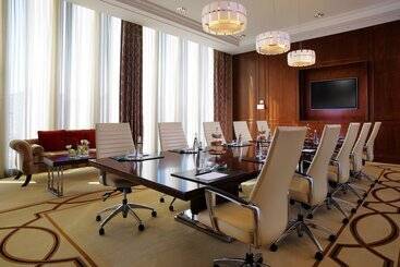 Jw Marriott Hotel Ankara