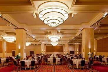 Jw Marriott Hotel Ankara