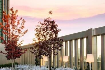 Jw Marriott Hotel Ankara