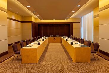 Jw Marriott Hotel Ankara