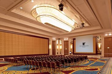 Jw Marriott Hotel Ankara