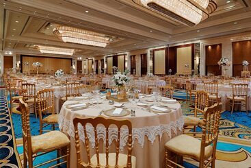 Jw Marriott Hotel Ankara