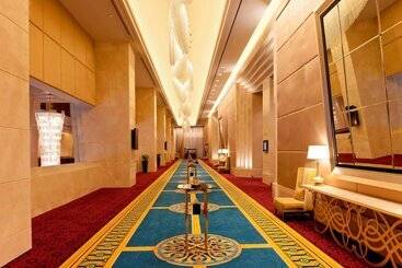 Jw Marriott Hotel Ankara