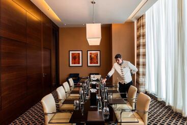 Jw Marriott Hotel Ankara