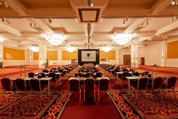 Jw Marriott Hotel Ankara
