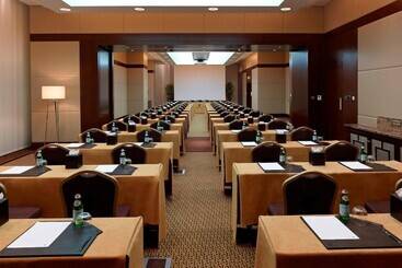 Jw Marriott Hotel Ankara