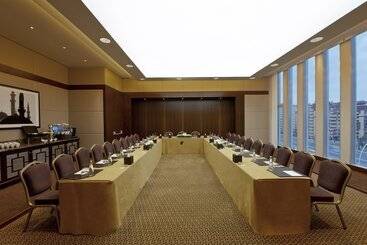 Jw Marriott Hotel Ankara
