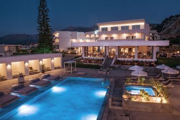 هتل Matheo Villas & Suites