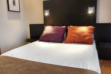 هتل Best Western Solna Business Park