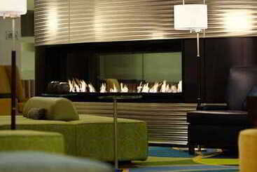 هتل Marriott Montreal Airport In Terminal