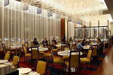 هتل Marriott Montreal Airport In Terminal
