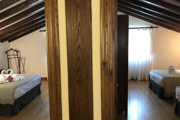 هتل Posada San Marcos