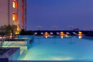 Radisson Blu New Delhi Dwarka