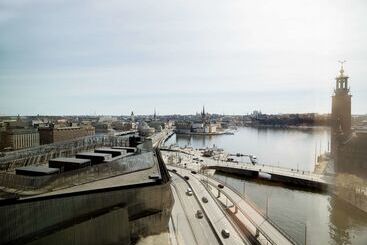 Radisson Blu Waterfront Hotel, Stockholm
