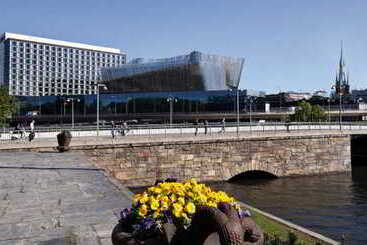 Radisson Blu Waterfront Hotel, Stockholm
