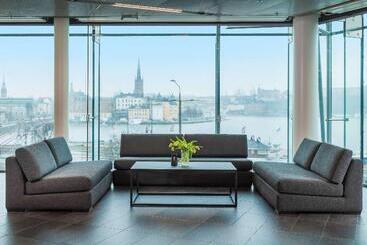 Radisson Blu Waterfront Hotel, Stockholm