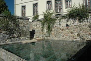 Inatel Linhares Da Beira Hotel Rural - Linhares da Beira