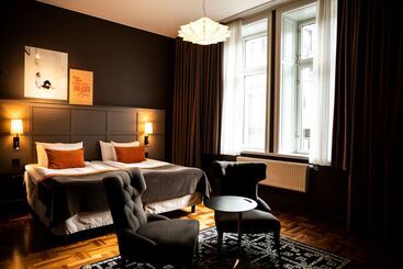 هتل Scandic Grand Central
