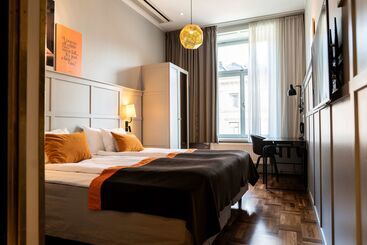 هتل Scandic Grand Central