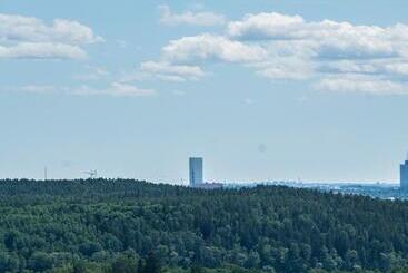 هتل Scandic Victoria Tower