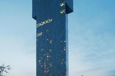 هتل Scandic Victoria Tower