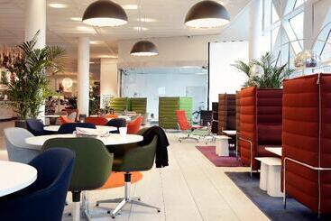 هتل Scandic Victoria Tower
