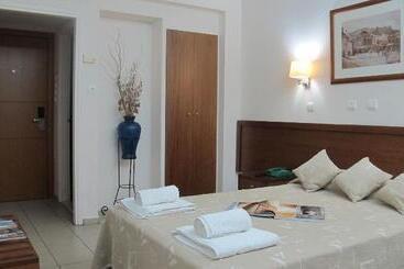 هتل Solomou Athens