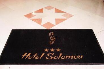 هتل Solomou Athens