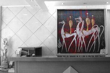 هتل Solomou Athens
