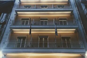 هتل Solomou Athens