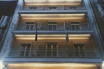 هتل Solomou Athens