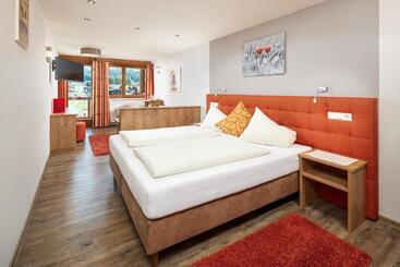 Hotel Sunny Sölden