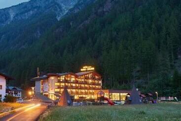 Hotel Sunny Sölden