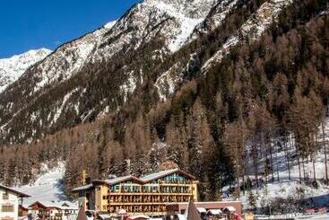 Hotel Sunny Sölden