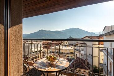هتل Toti Boutique Rooms