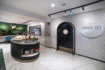 Vogue Hotel Supreme Istanbul