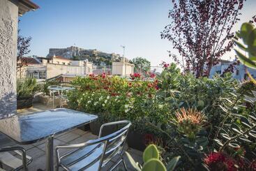 Kimon Hotel Athens