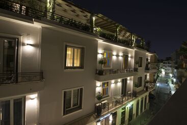 Kimon Hotel Athens