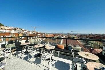 Lisbon Art Stay Apartments Baixa