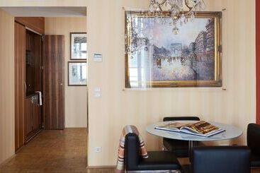 Living Hotel An Der Oper