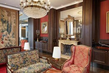 Living Hotel An Der Oper