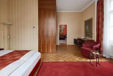 Living Hotel An Der Oper