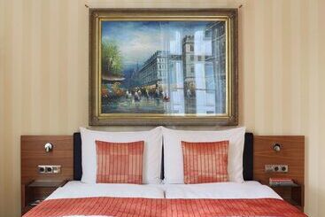 Living Hotel An Der Oper