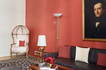 Living Hotel An Der Oper