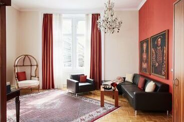Living Hotel An Der Oper