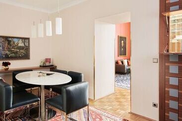 Living Hotel An Der Oper