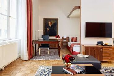 Living Hotel An Der Oper
