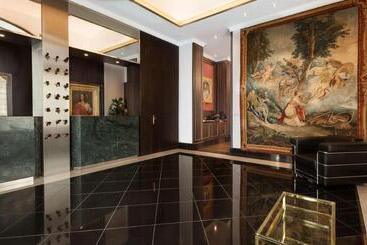 Living Hotel An Der Oper